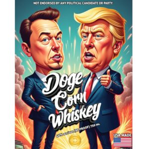 Doge Corn Whiskey